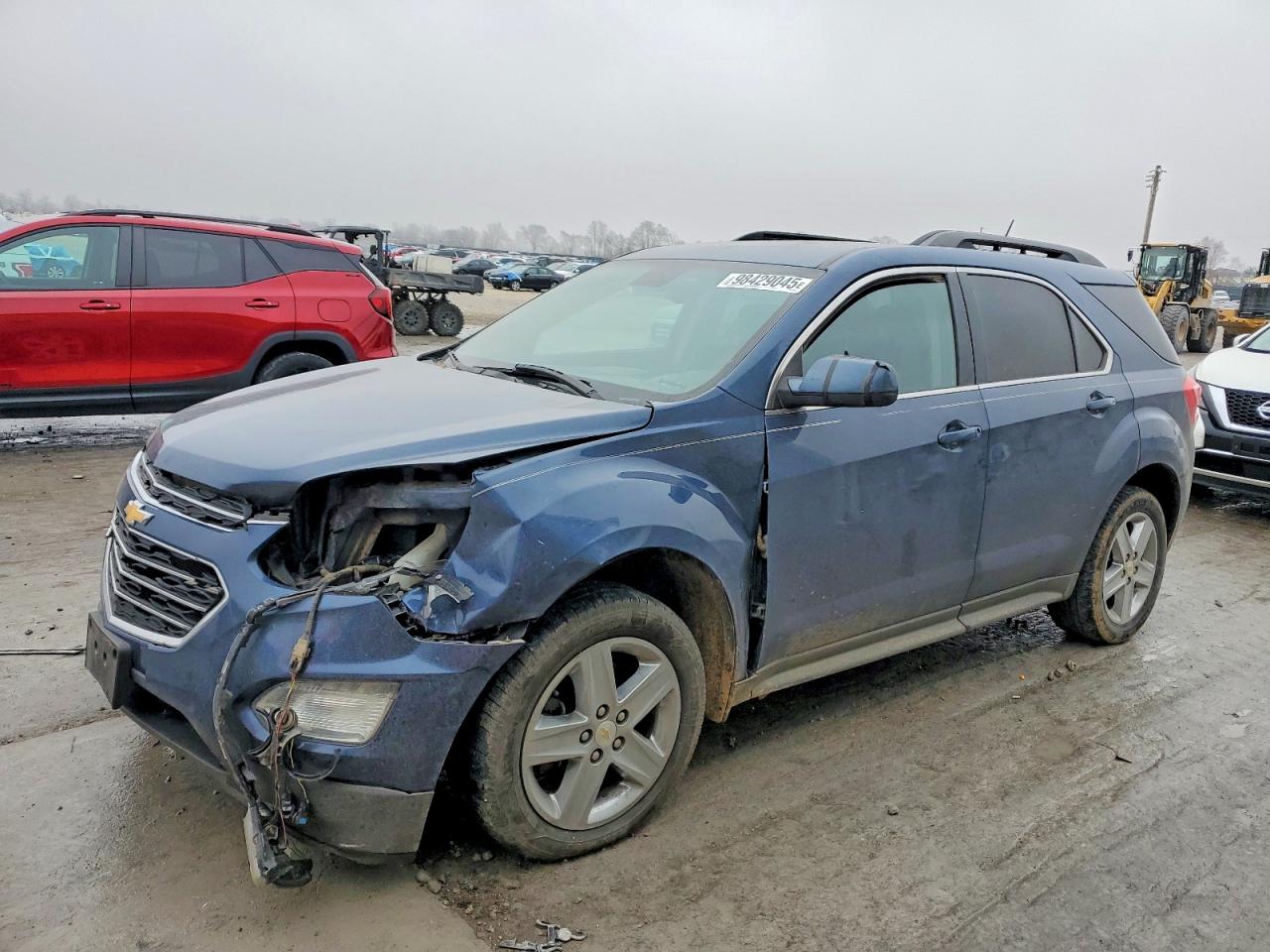 2016 CHEVROLET EQUINOX