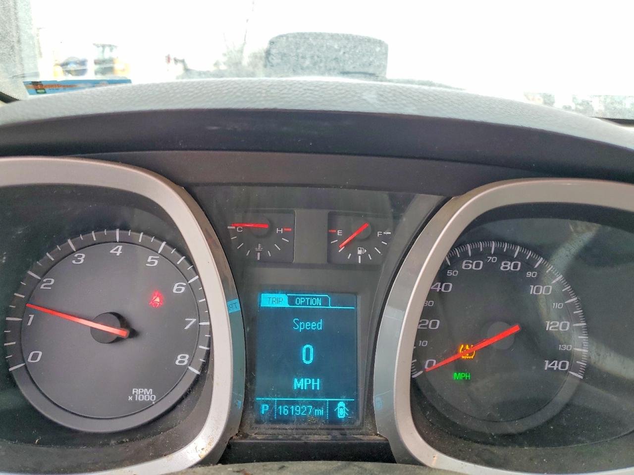 2016 CHEVROLET EQUINOX LT photo 9
