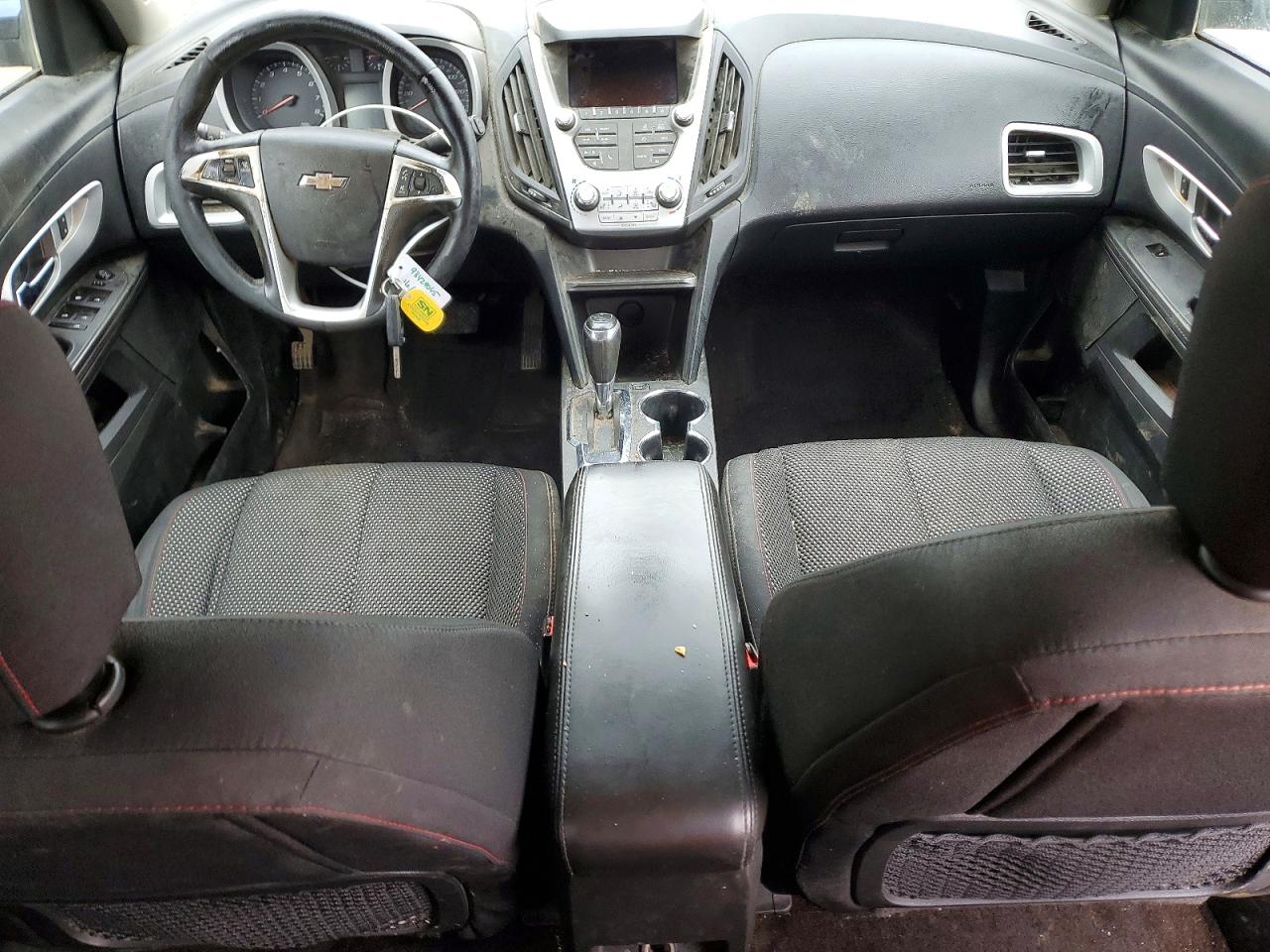 2016 CHEVROLET EQUINOX LT photo 8