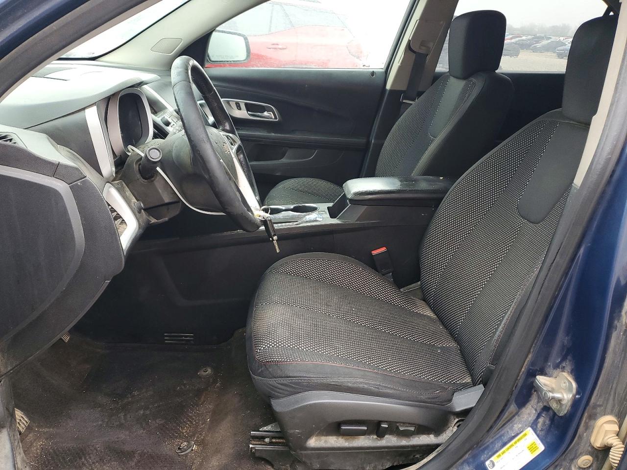 2016 CHEVROLET EQUINOX LT photo 7