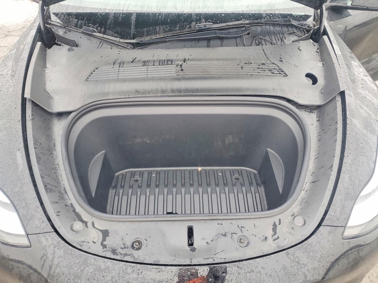 2021 TESLA MODEL Y photo 11