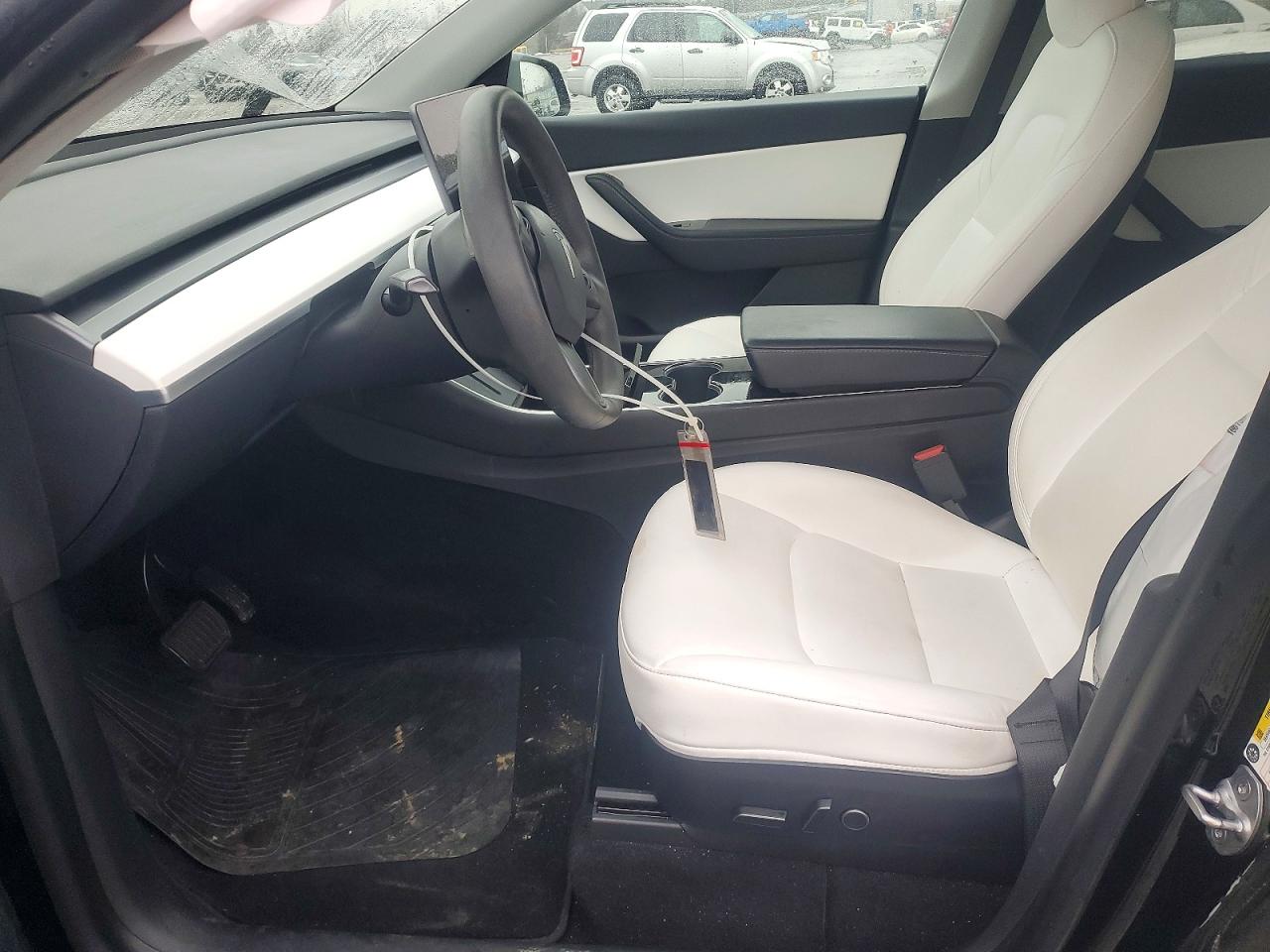 2021 TESLA MODEL Y photo 7