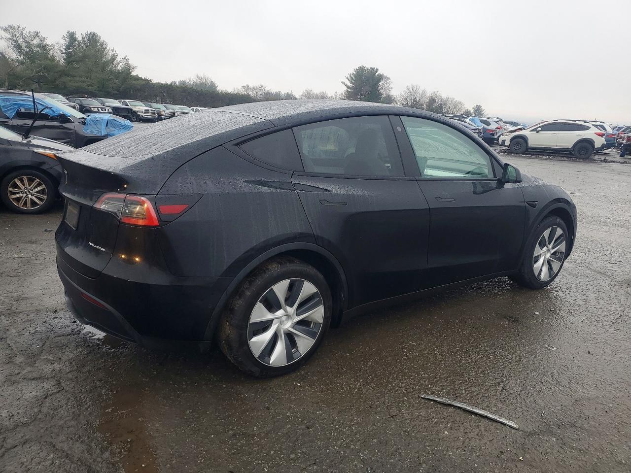 2021 TESLA MODEL Y photo 3