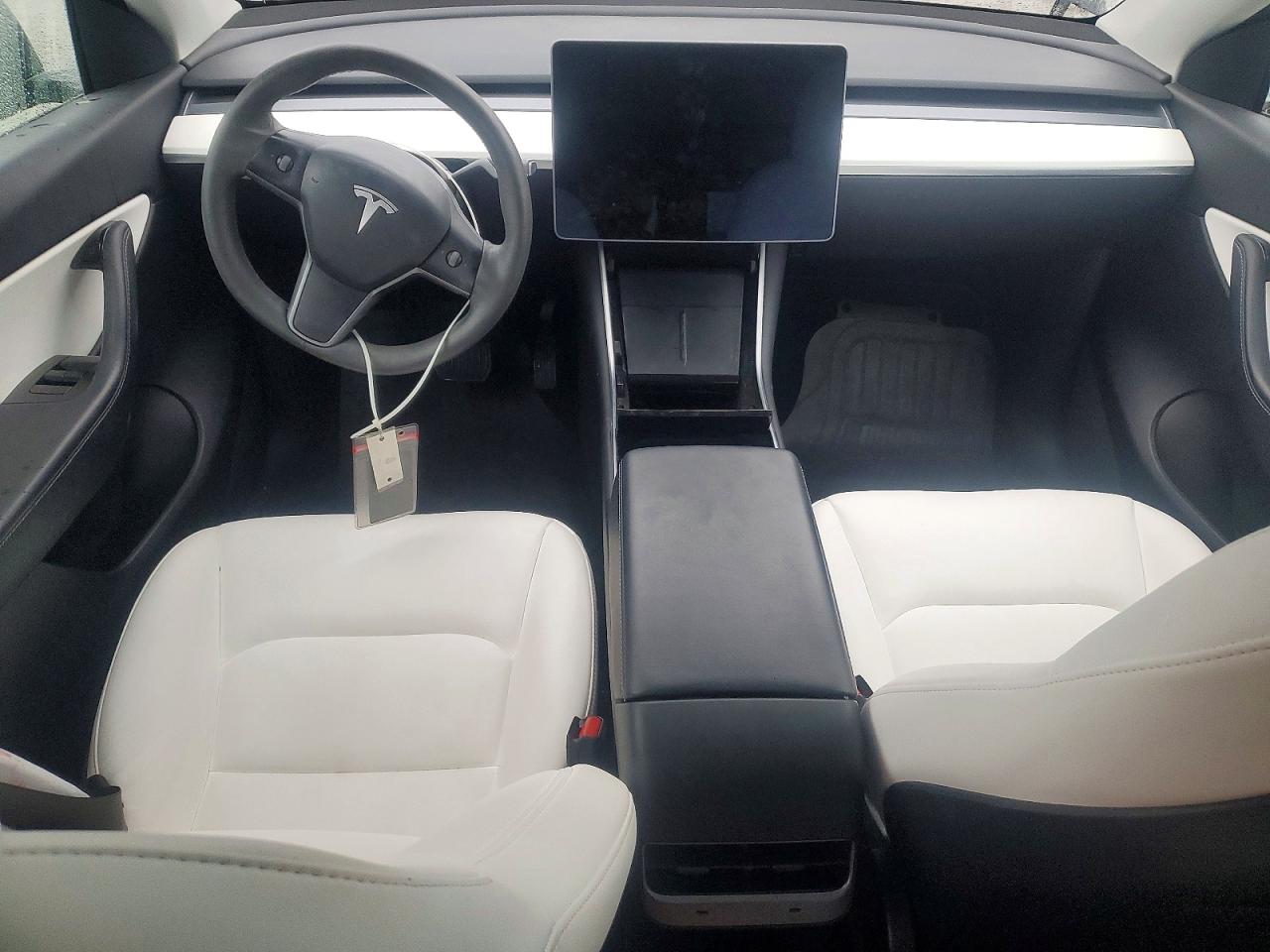 2021 TESLA MODEL Y photo 8