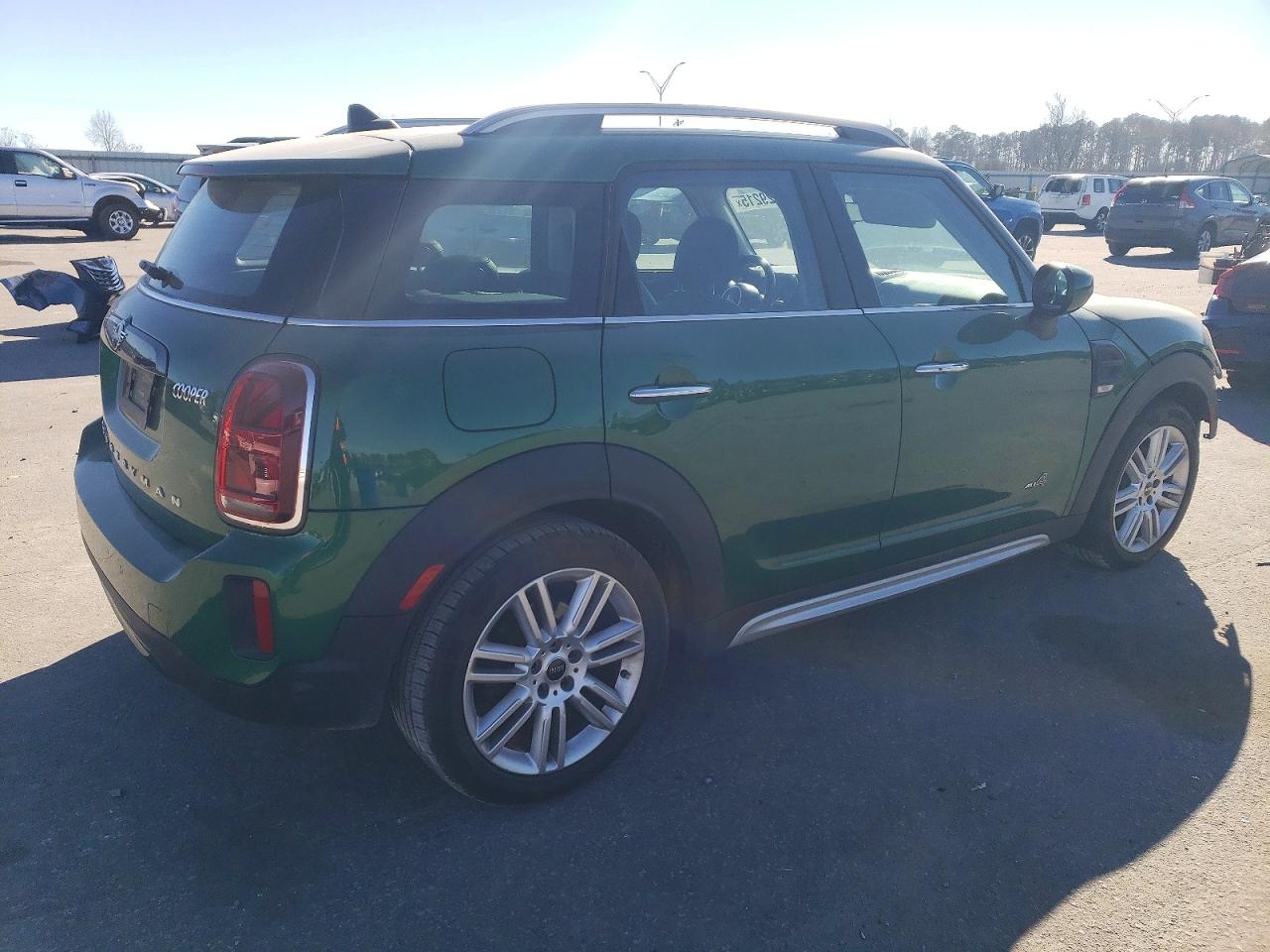 2022 MINI COOPER COUNTRYMAN ALL4 photo 3