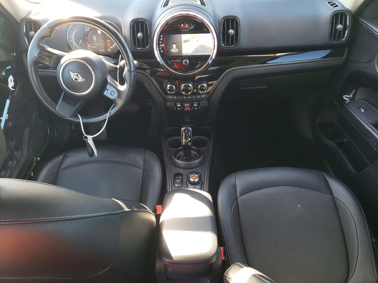 2022 MINI COOPER COUNTRYMAN ALL4 photo 8