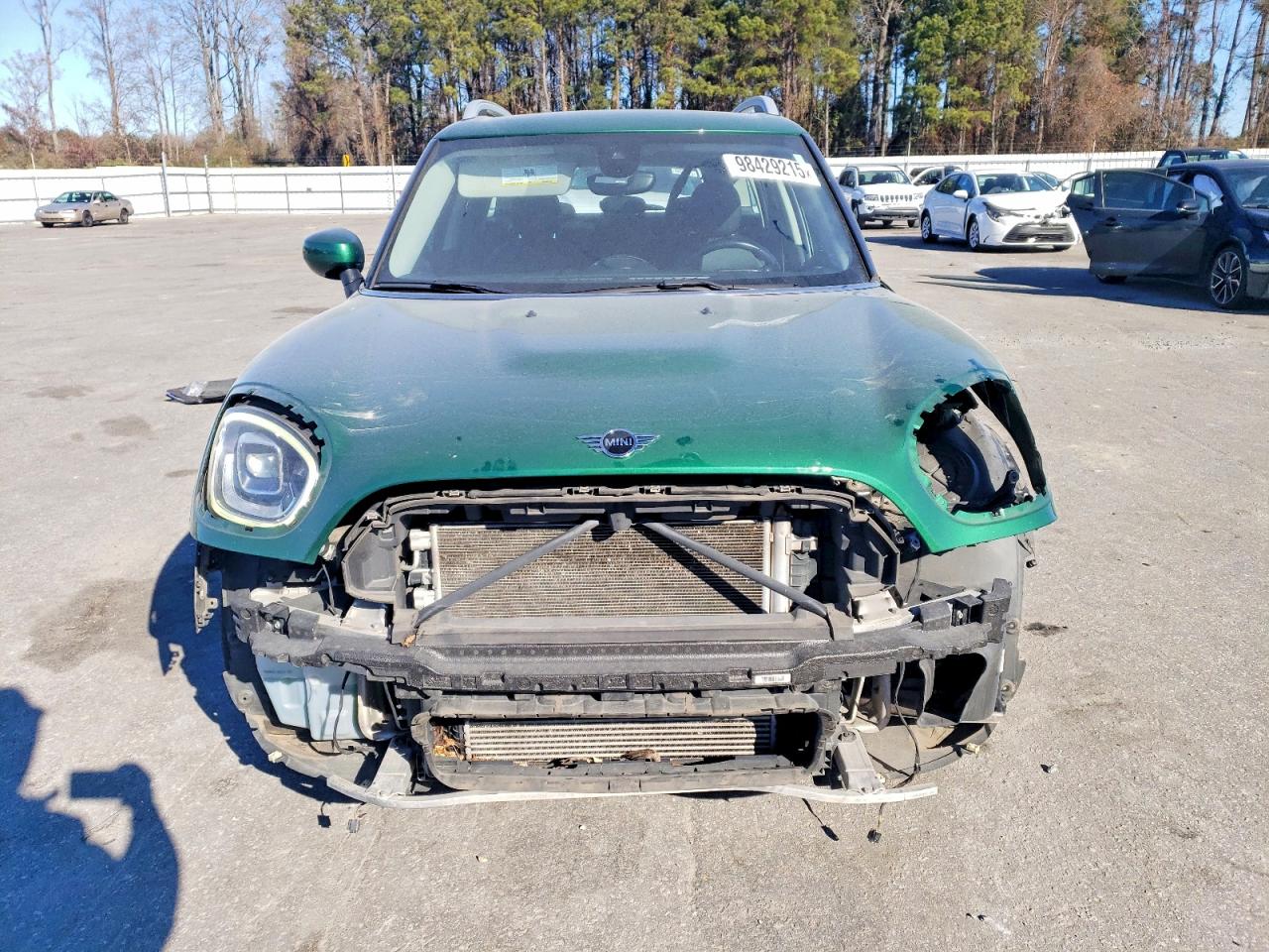 2022 MINI COOPER COUNTRYMAN ALL4 photo 5