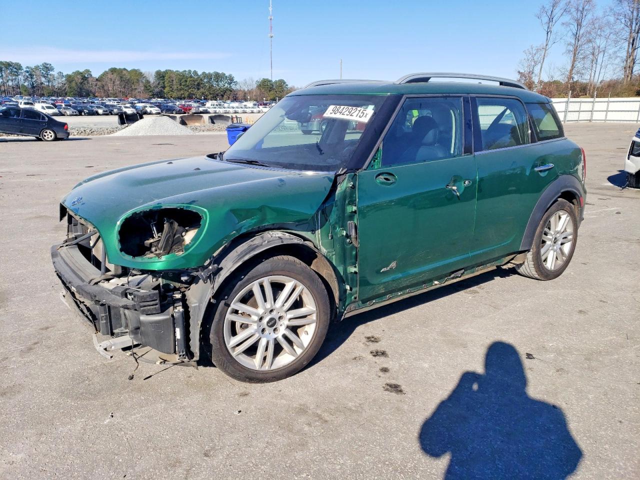 2022 MINI COOPER
