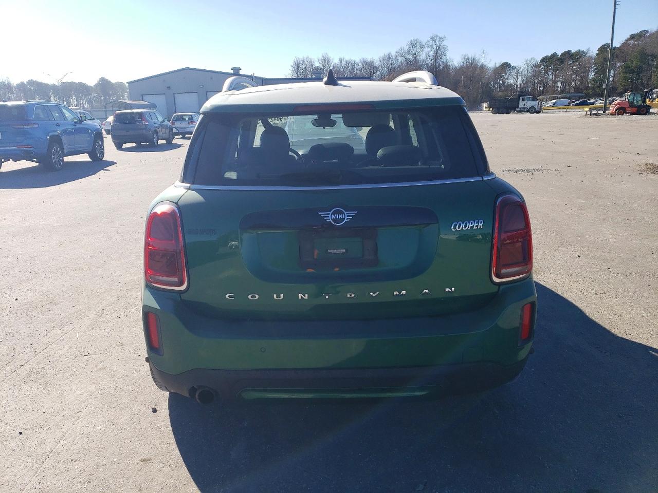 2022 MINI COOPER COUNTRYMAN ALL4 photo 6