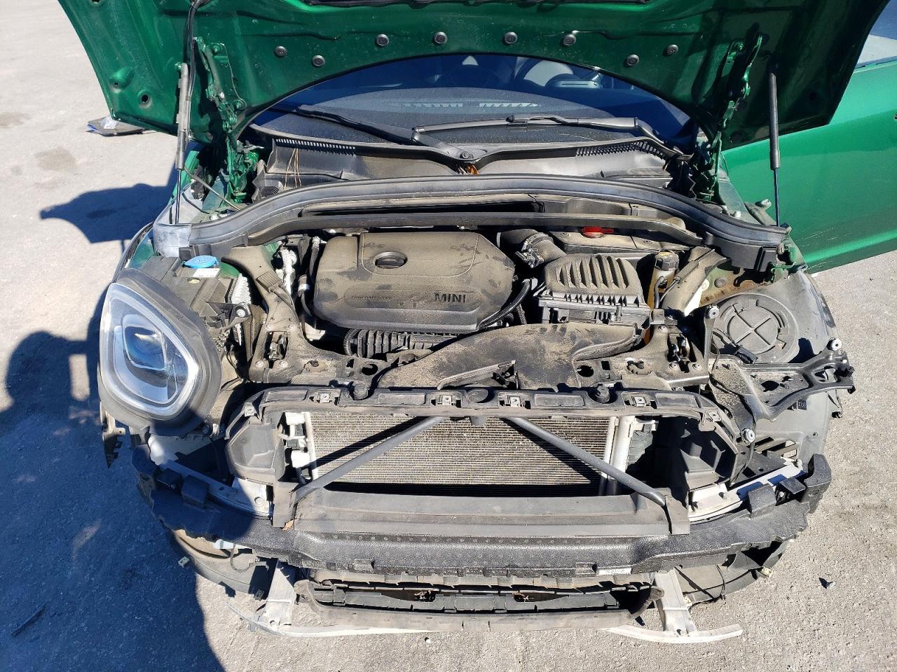 2022 MINI COOPER COUNTRYMAN ALL4 photo 11