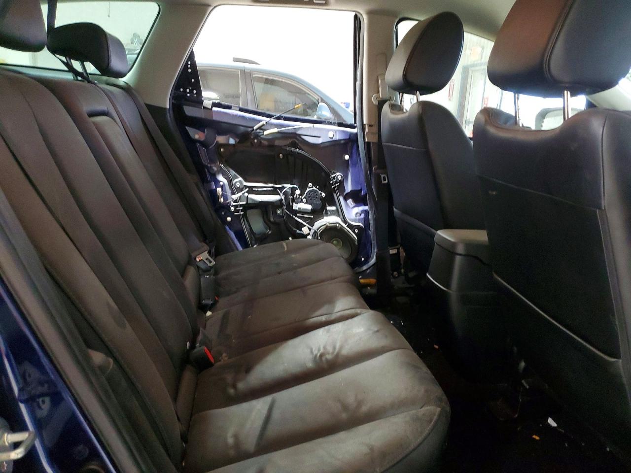2010 MAZDA CX-7 photo 11