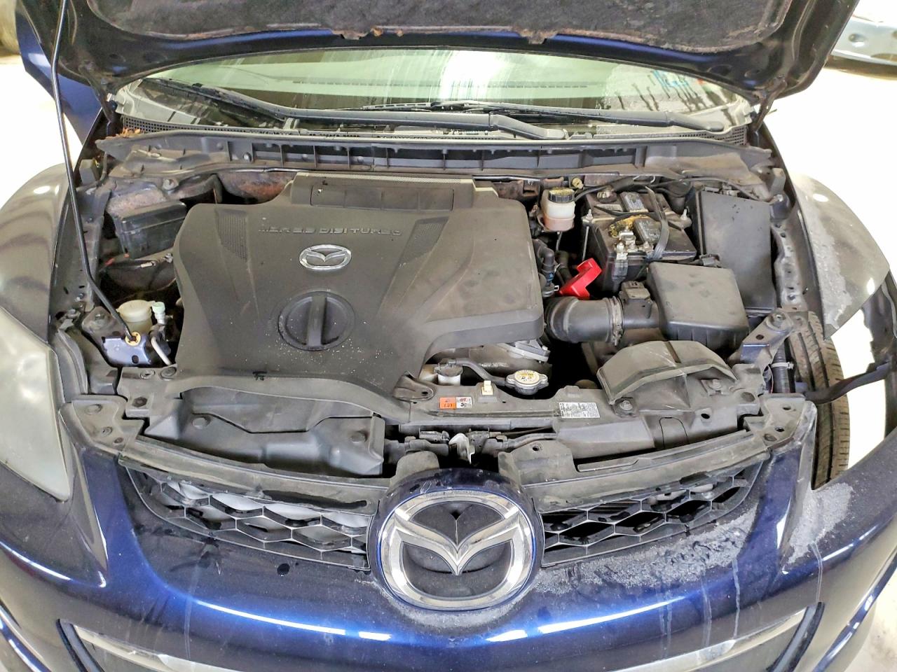 2010 MAZDA CX-7 photo 12