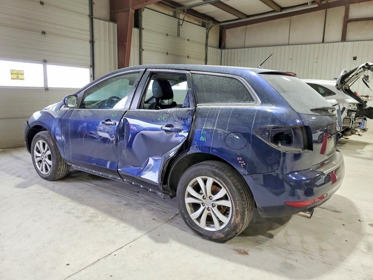 2010 MAZDA CX-7 photo 2
