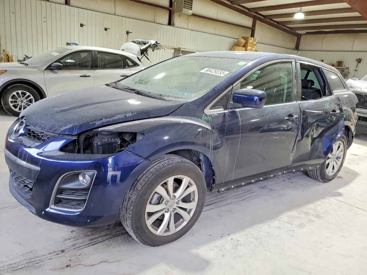 2010 MAZDA CX-7