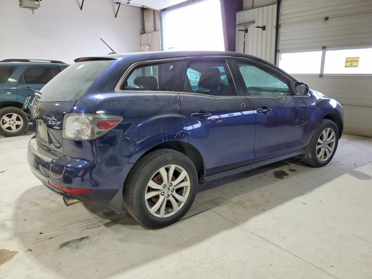 2010 MAZDA CX-7 photo 3