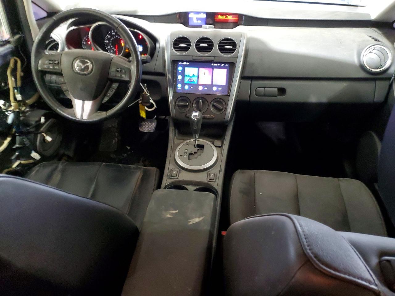 2010 MAZDA CX-7 photo 8