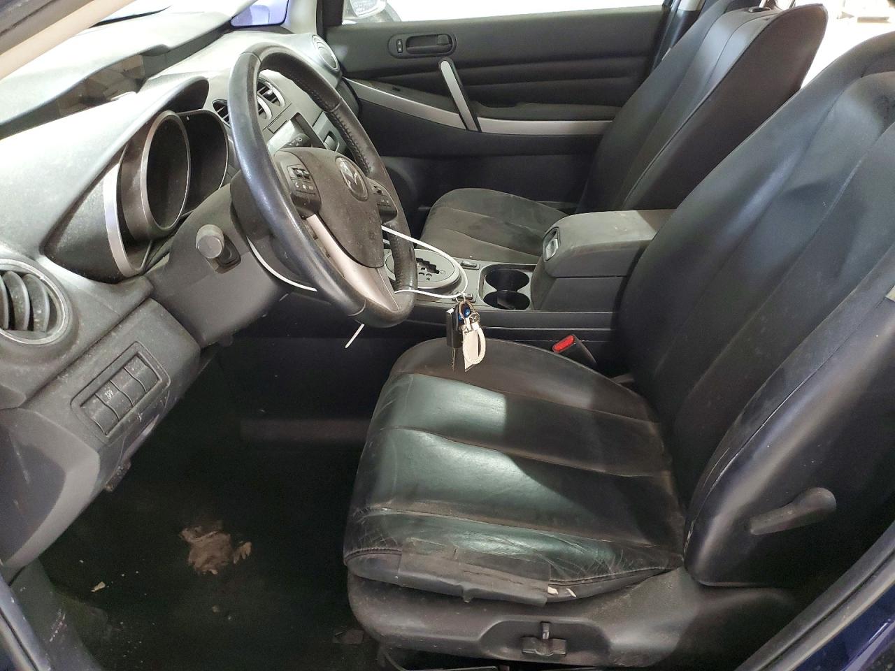 2010 MAZDA CX-7 photo 7