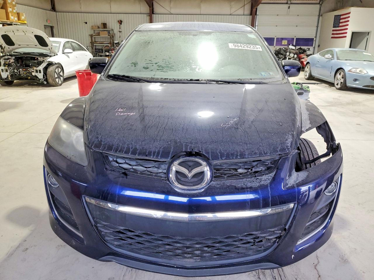2010 MAZDA CX-7 photo 5