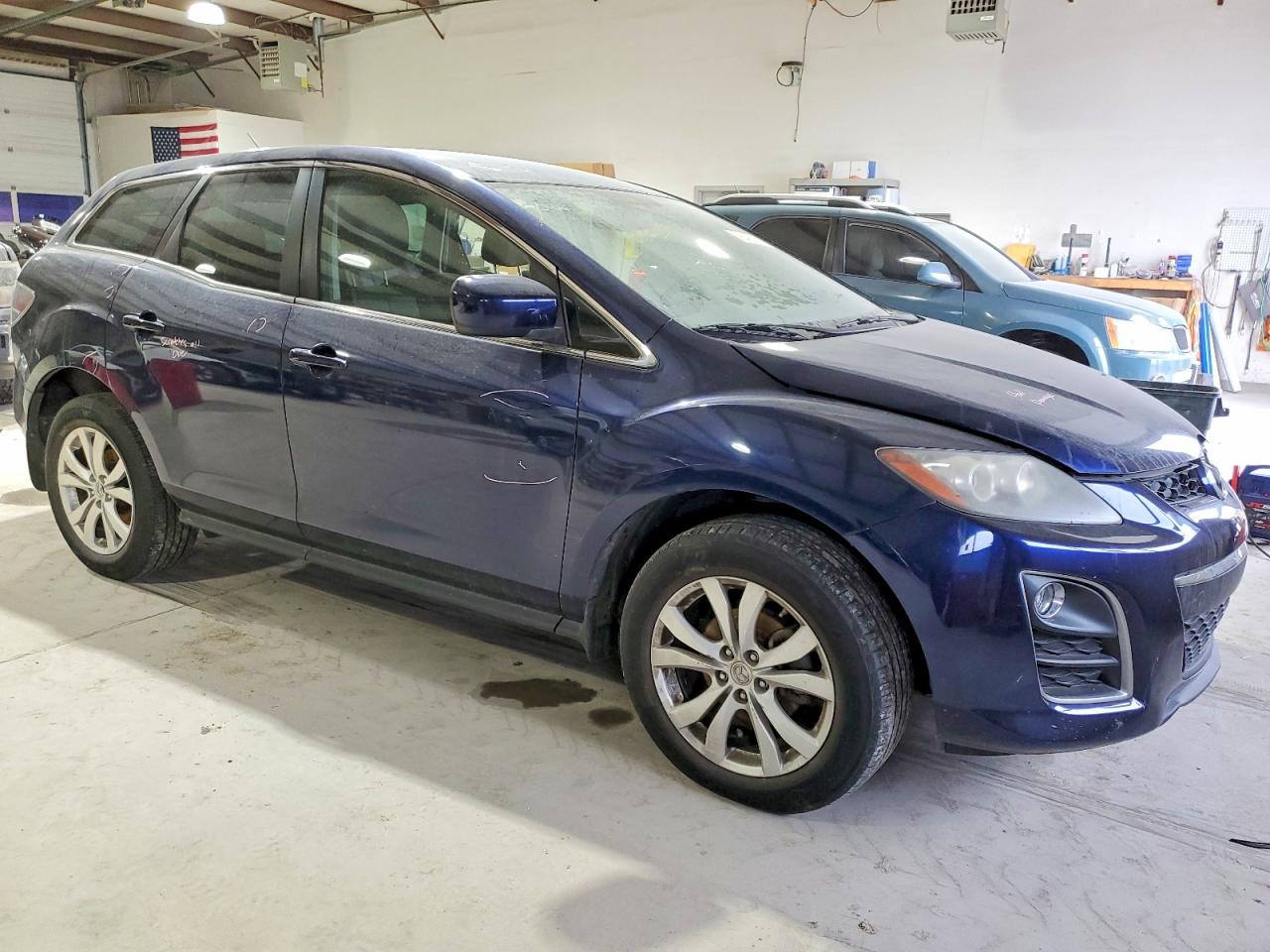 2010 MAZDA CX-7 photo 4