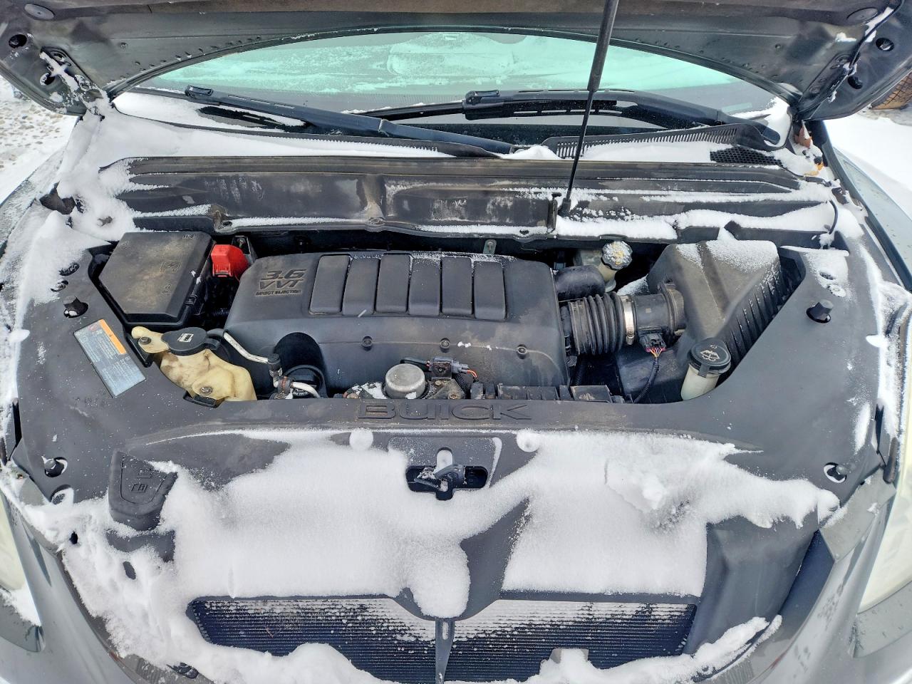 2011 BUICK ENCLAVE CXL photo 12