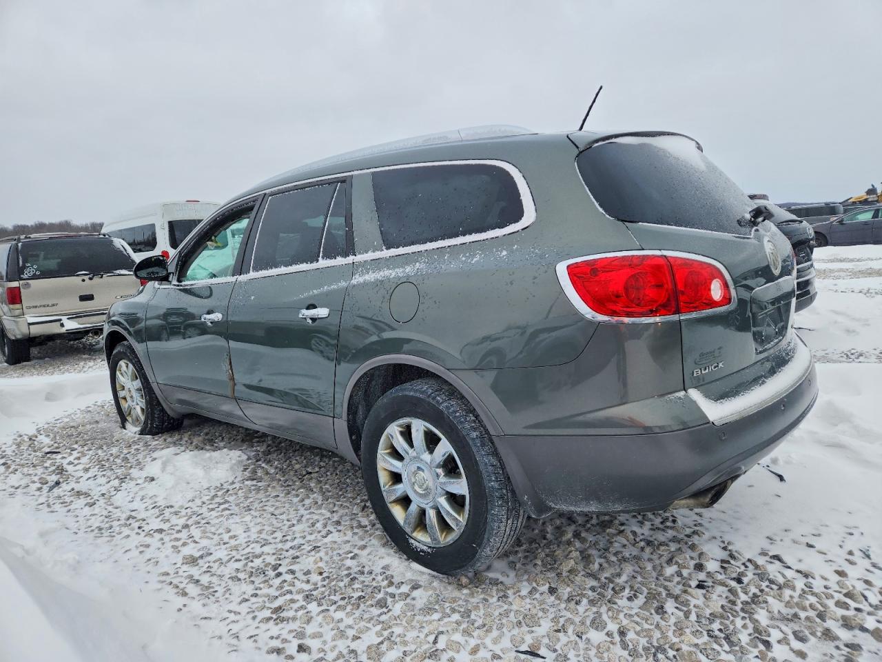 2011 BUICK ENCLAVE CXL photo 2