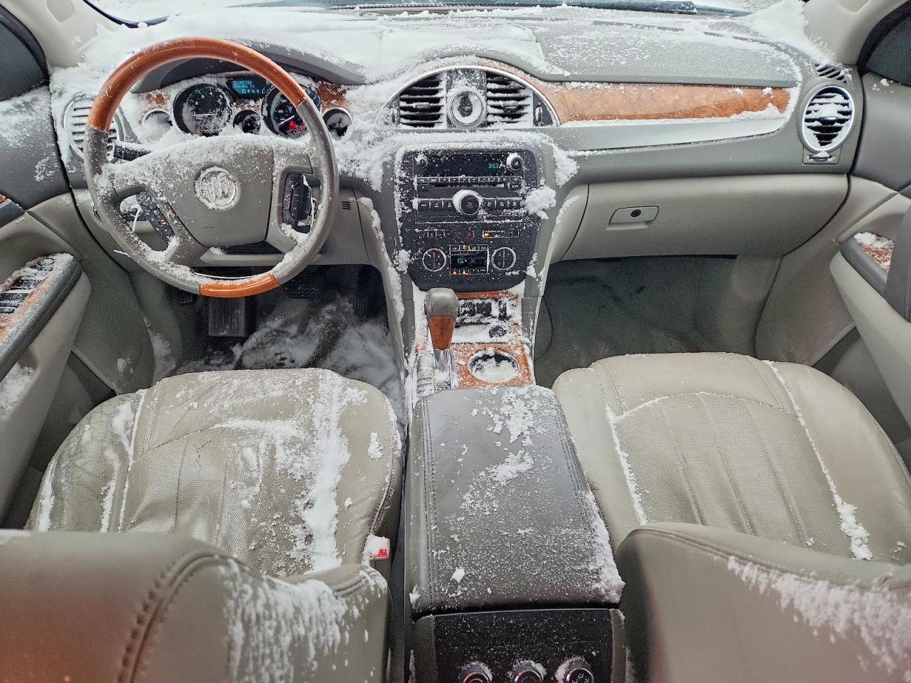 2011 BUICK ENCLAVE CXL photo 8