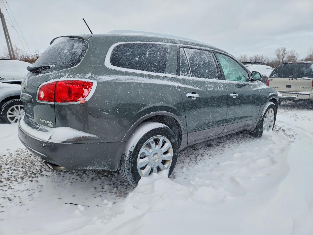 2011 BUICK ENCLAVE CXL photo 3