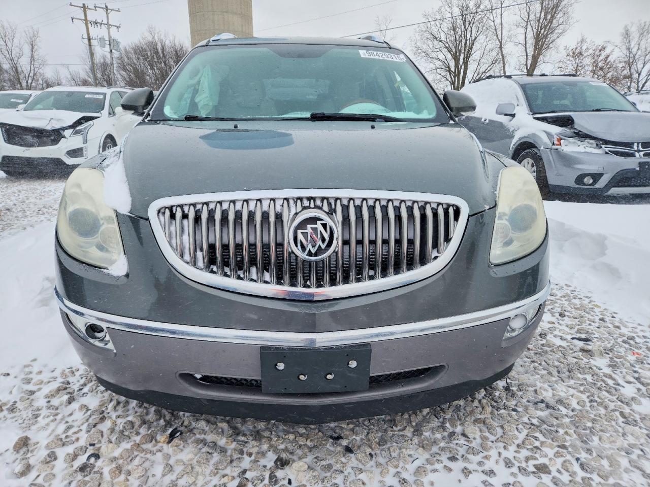 2011 BUICK ENCLAVE CXL photo 5