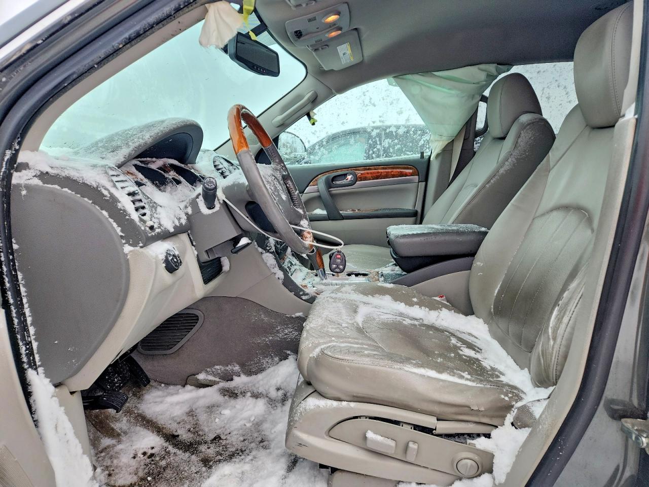 2011 BUICK ENCLAVE CXL photo 7
