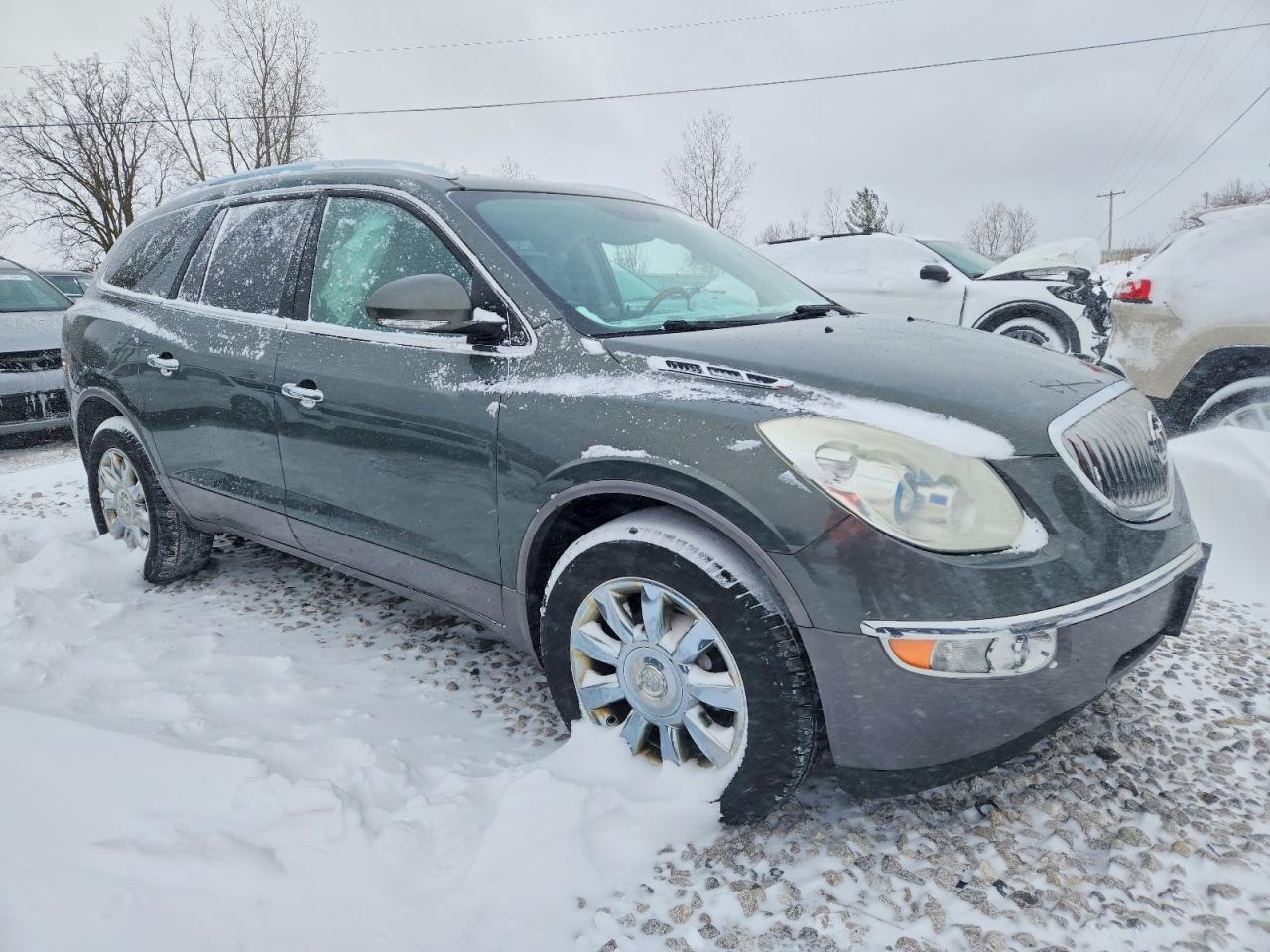 2011 BUICK ENCLAVE CXL photo 4