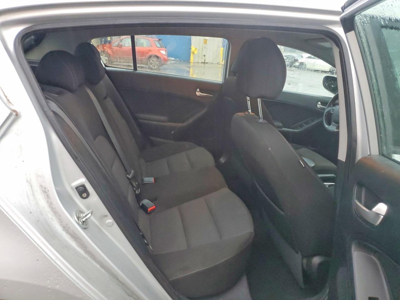 2017 KIA FORTE LX photo 10