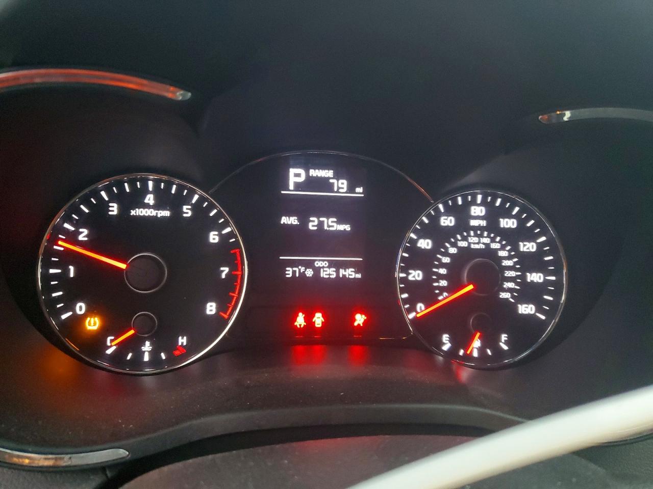 2017 KIA FORTE LX photo 9