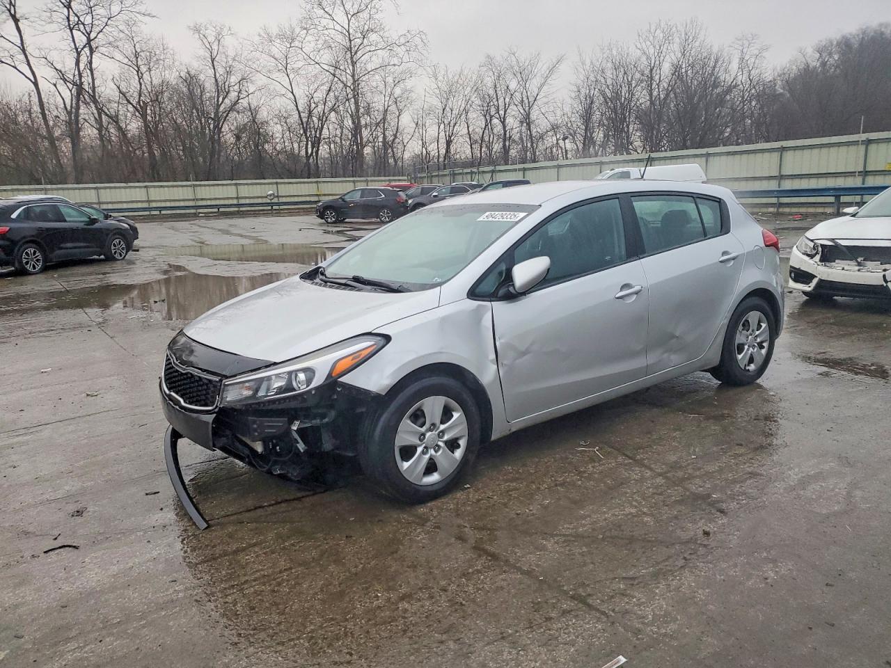 2017 KIA FORTE
