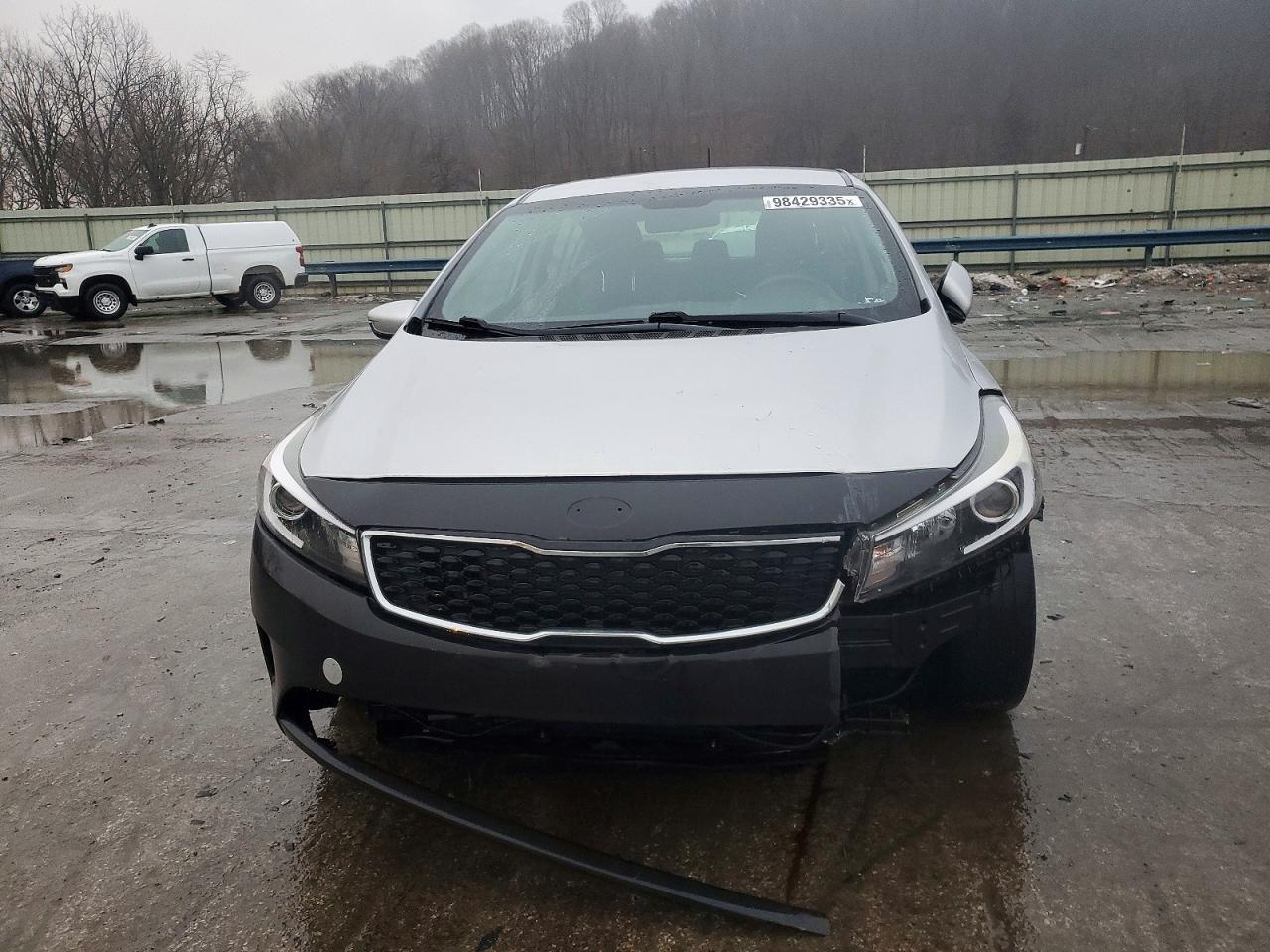 2017 KIA FORTE LX photo 5