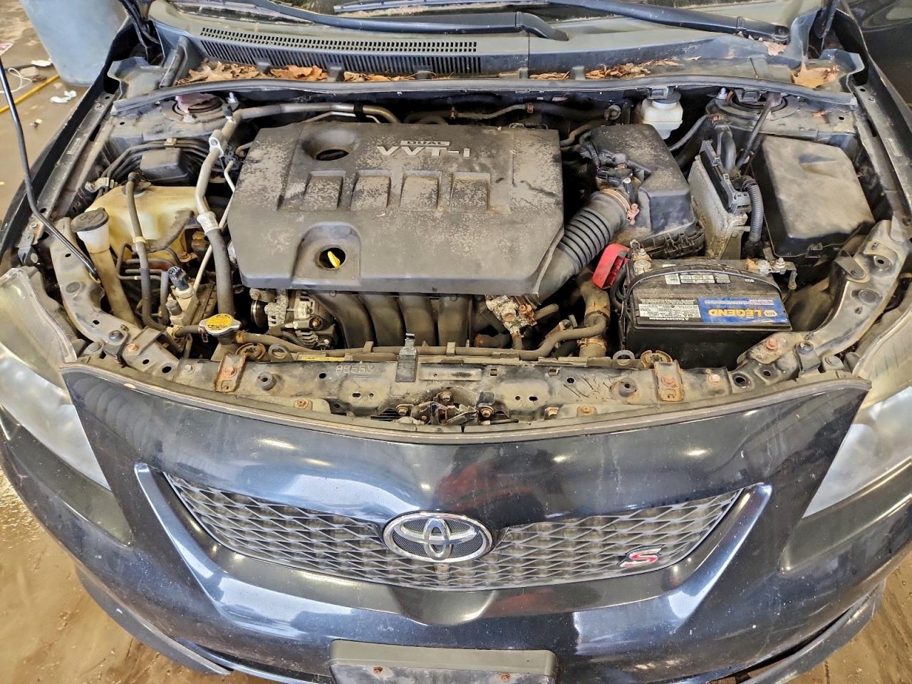 2010 TOYOTA COROLLA BASE photo 11