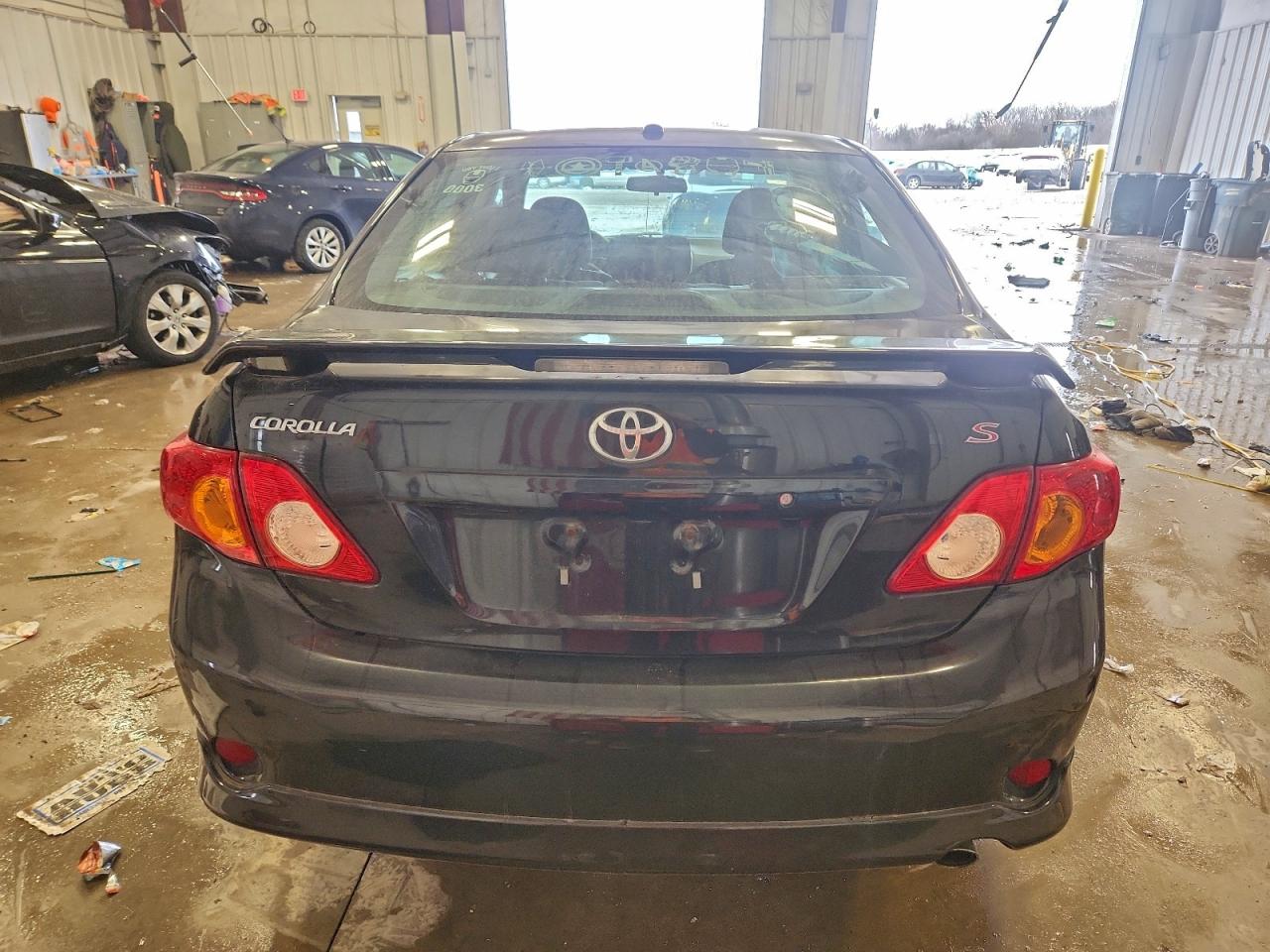 2010 TOYOTA COROLLA BASE photo 6