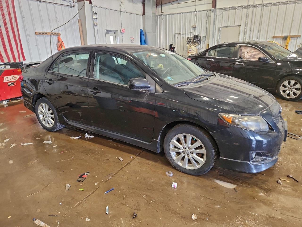2010 TOYOTA COROLLA BASE photo 4