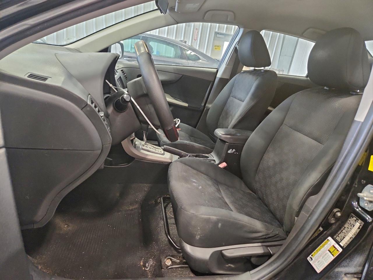 2010 TOYOTA COROLLA BASE photo 7