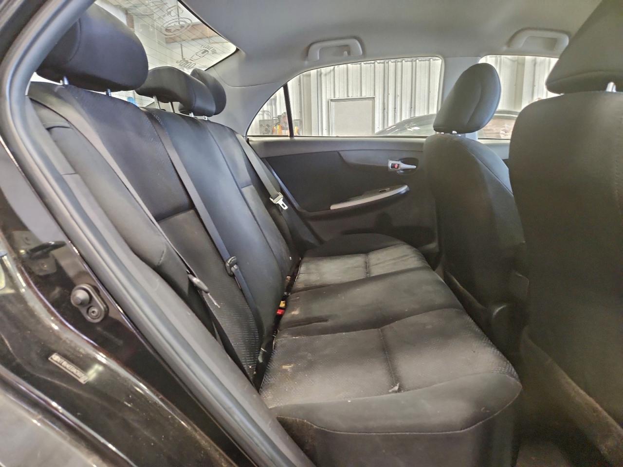 2010 TOYOTA COROLLA BASE photo 10