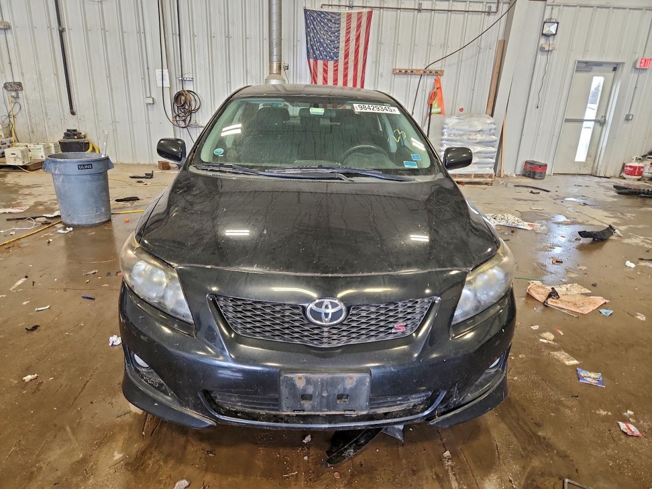 2010 TOYOTA COROLLA BASE photo 5