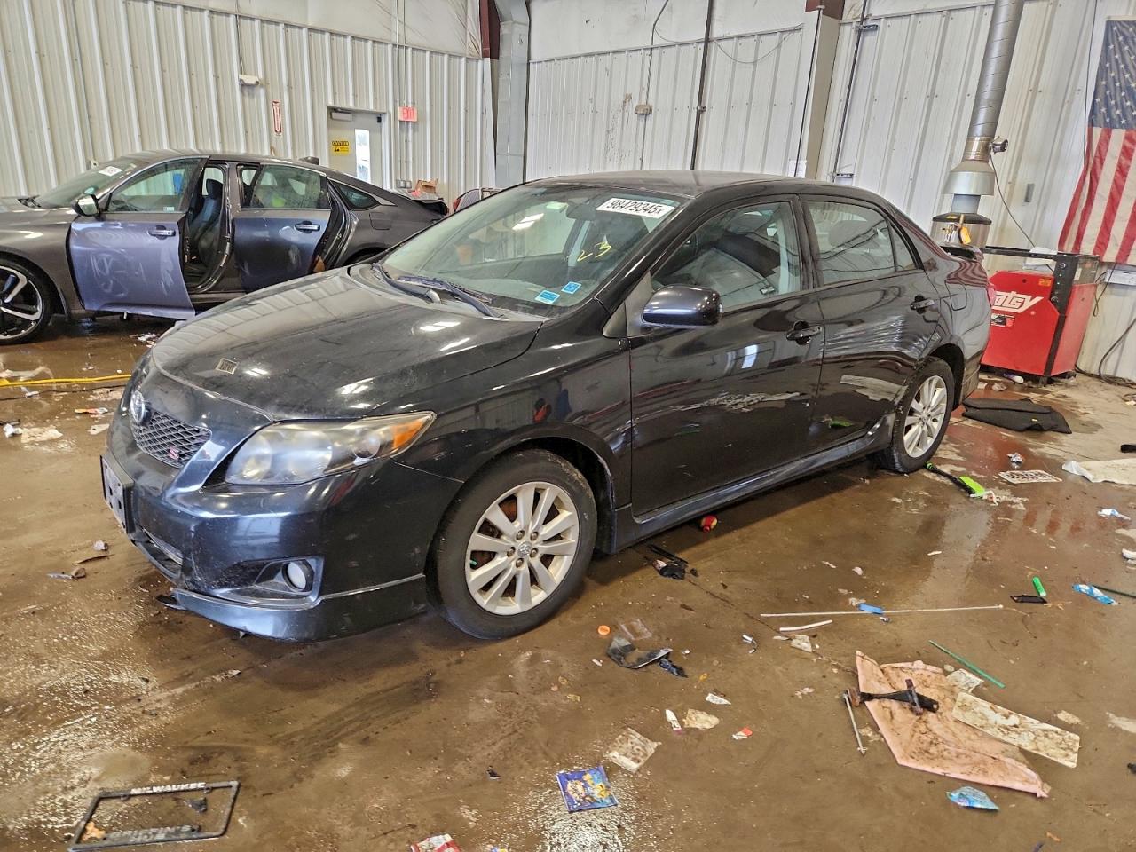 2010 TOYOTA COROLLA