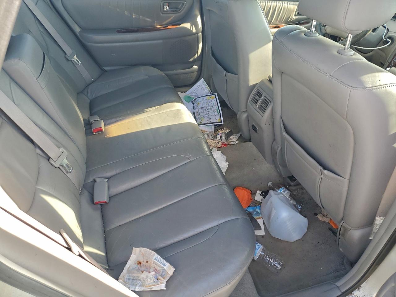 2002 TOYOTA AVALON XL photo 10
