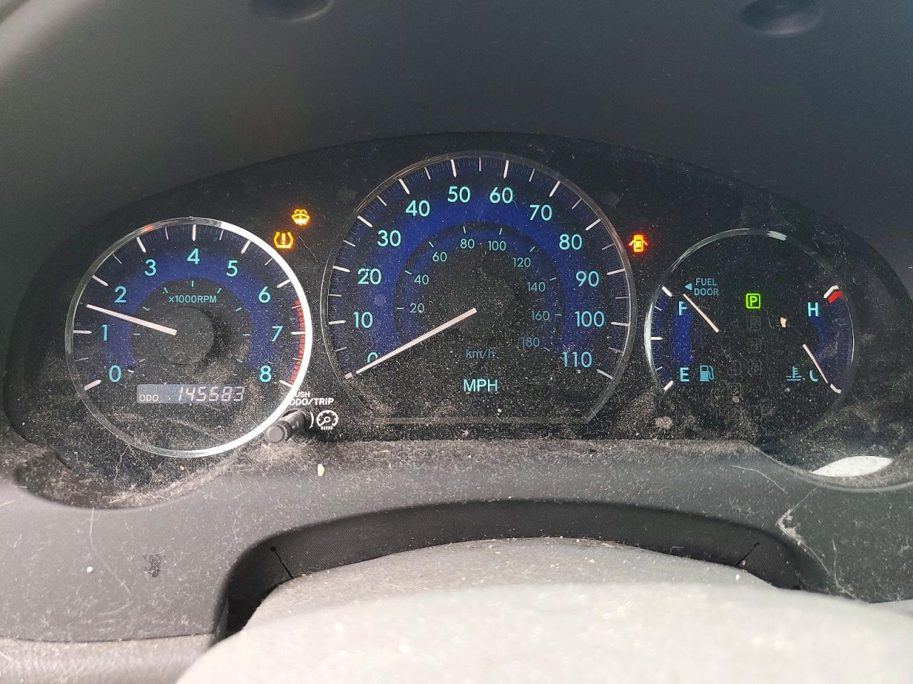 2009 TOYOTA SIENNA CE photo 9