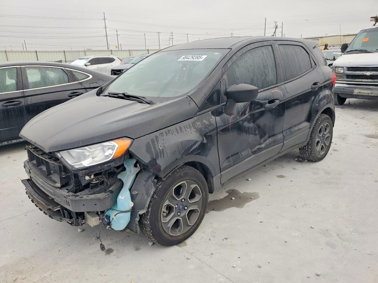 2021 FORD ECOSPORT