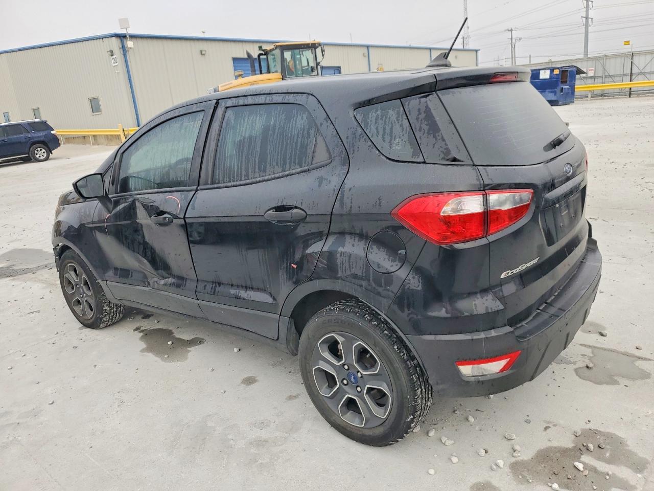 2021 FORD ECOSPORT S photo 2