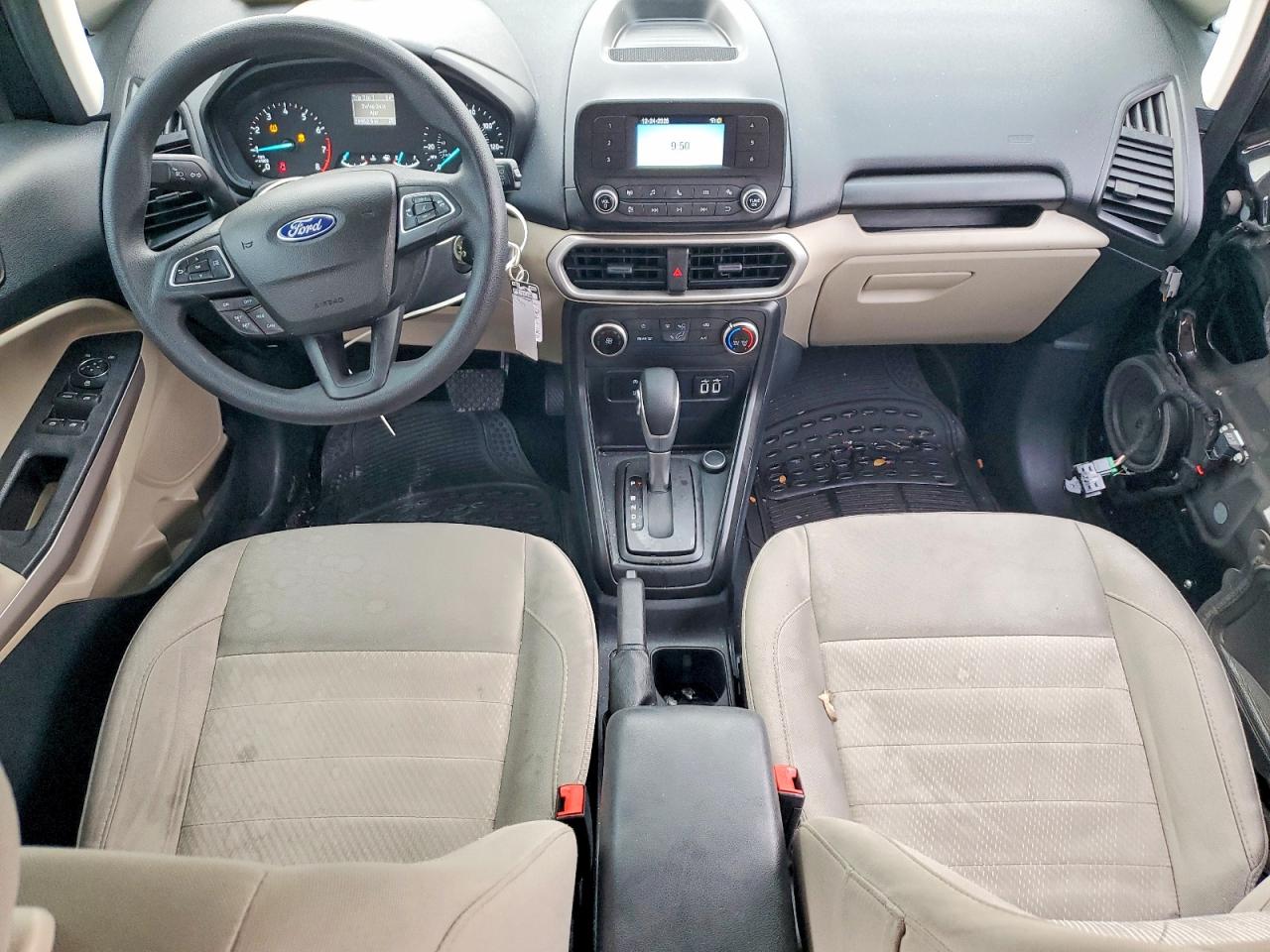 2021 FORD ECOSPORT S photo 8