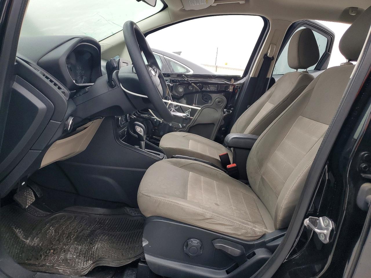 2021 FORD ECOSPORT S photo 7