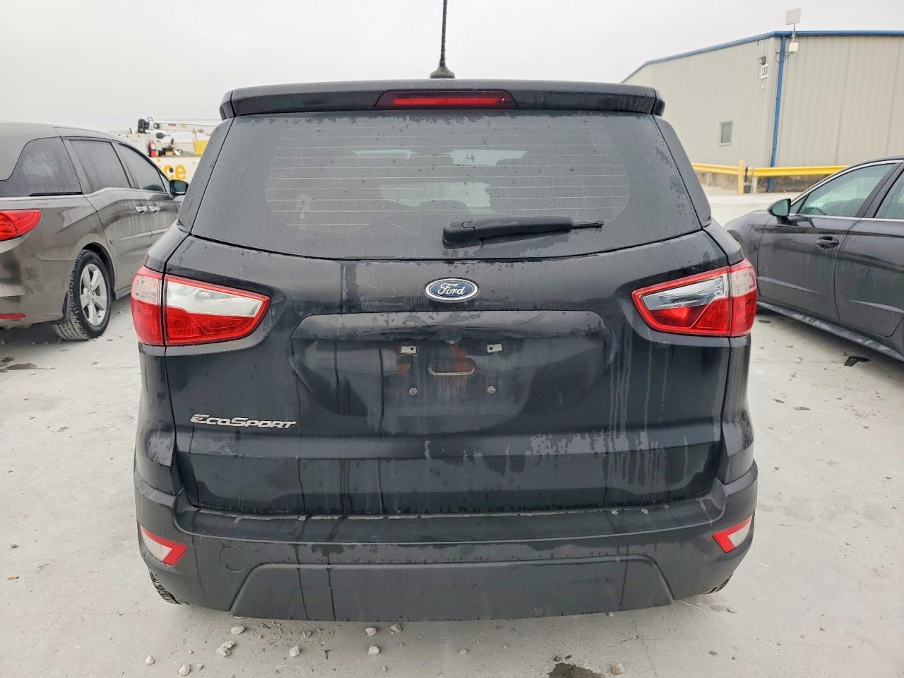 2021 FORD ECOSPORT S photo 6
