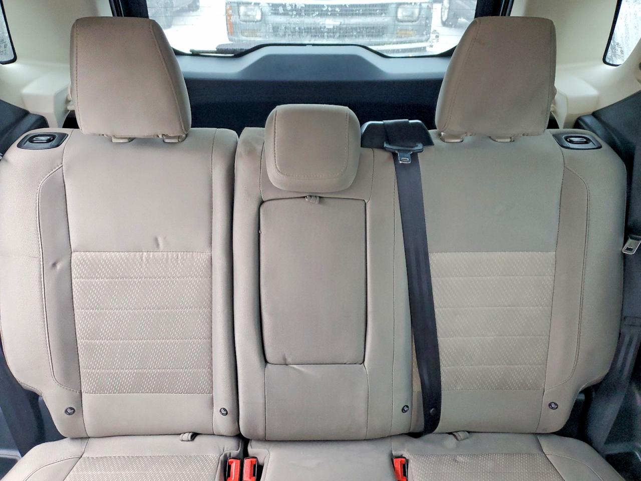 2021 FORD ECOSPORT S photo 10