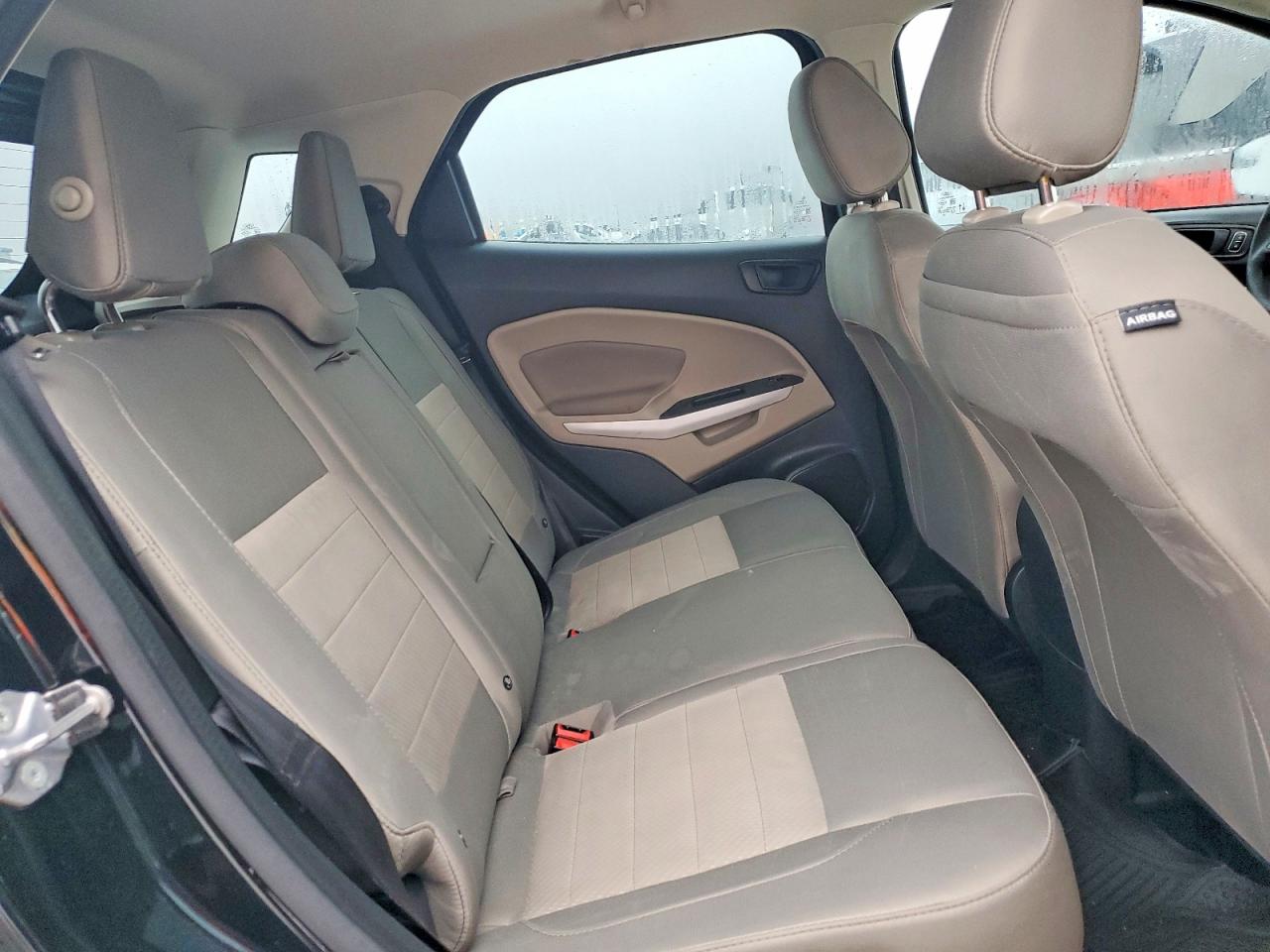 2021 FORD ECOSPORT S photo 11